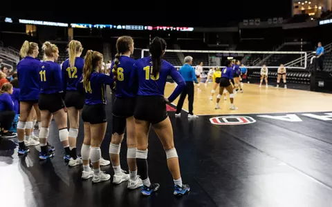 South Dakota State volleyball