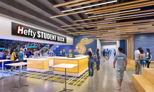 Hefty Student Deck