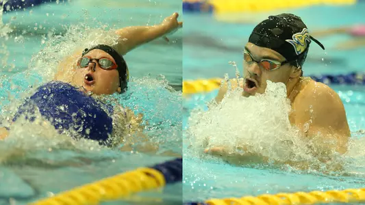 All-Summit Swim Teaser 2022 (Sianne Downes, Austin Smith)