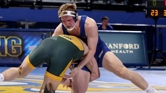 Sloan Teaser vs NDSU 2022-01