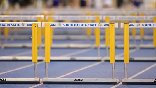 SDSU Hurdles