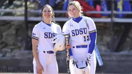 Jocelyn Carrillo and Emma Osmundson