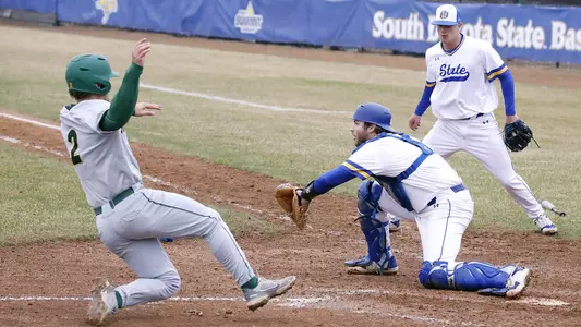 Baseball Teaser vs NDSU, 4-29-22