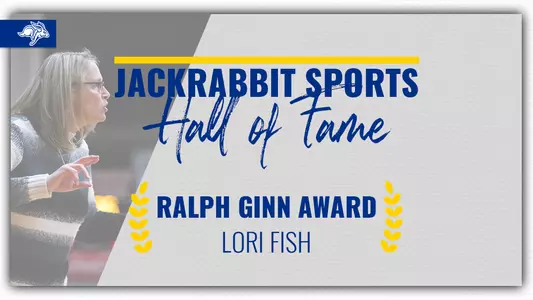 Ralph Ginn Award Graphic - Lori Fish 2022