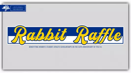 Rabbit Raffle Graphic