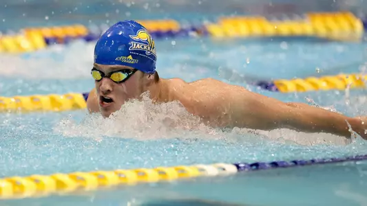 Braxton McGrath Teaser vs St. Cloud State 2023-01