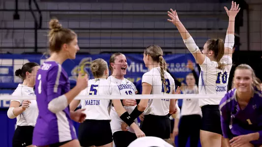 SOUTH DAKOTA STATE VOLLEYBALL