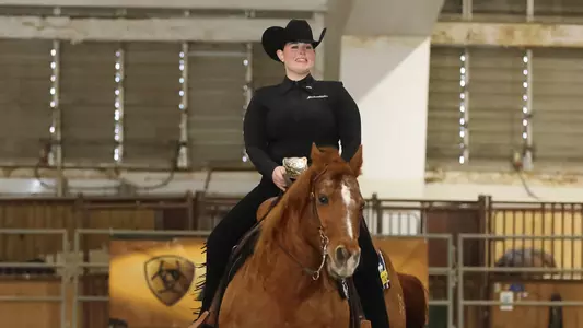 EQ: Zuerker Merritt Horsemanship Teaser vs Delaware State 2023-01