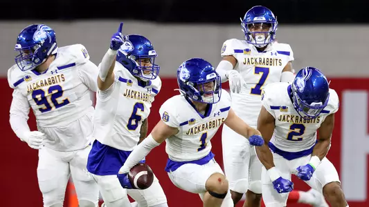 Defense Celebration Teaser at South Dakota