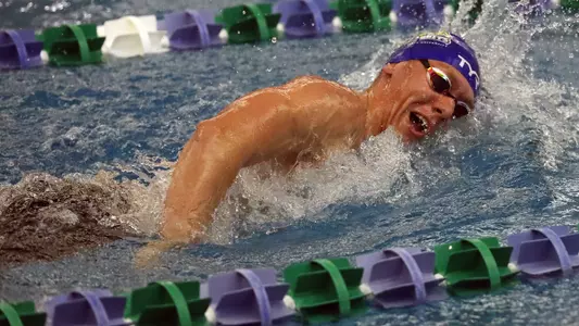 Men's Swim Teaser for 12-1-23 Recap