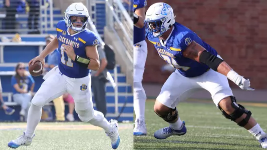 2023 FCS ADA All-Americans Teaser (Mark Gronowski, Garret Greenfield)