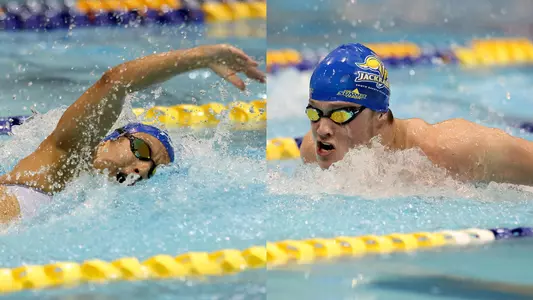 Swim Teaser - Elisabeth Timmer and Braxton McGrath