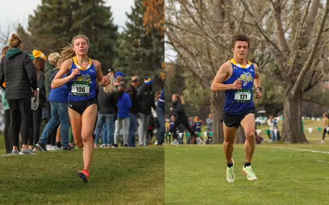 Hansen and Olson XC