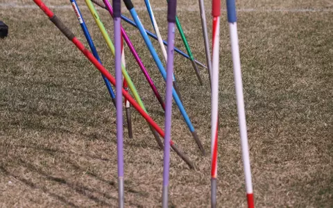 Outdoor Track Javelin