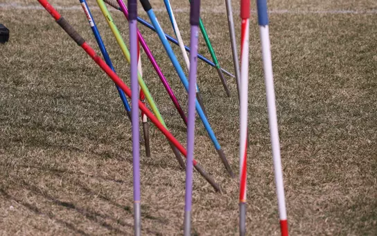 Outdoor Track Javelin