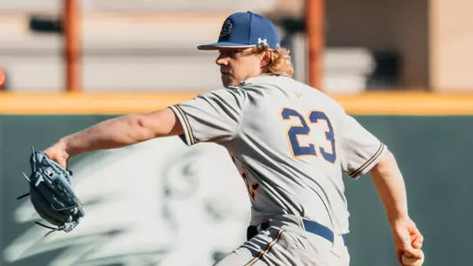 Jack Kruger at Utah Tech 2023-01