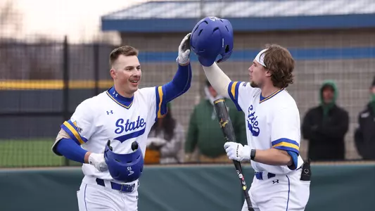 Thatcher Kozal, Adam Benes HR Celebration Teaser 2023-02