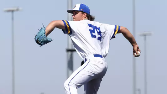 Will Kent Teaser vs. Dakota Wesleyan, 2023-01