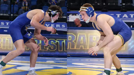 NWCA Academic Awards Teaser 2022-23 (Cade DeVos, Clay Carlson)