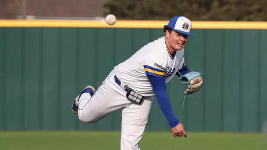 Ryan Bourassa Teaser vs. North Dakota State 2023-02