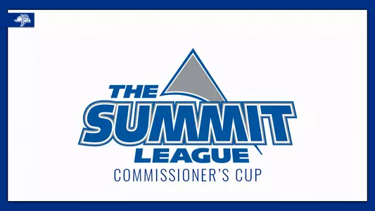Summit League Commissioner's Cup graphic
