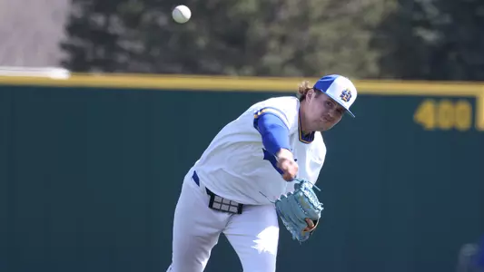 Jake Goble Teaser vs North Dakota State 2023-02