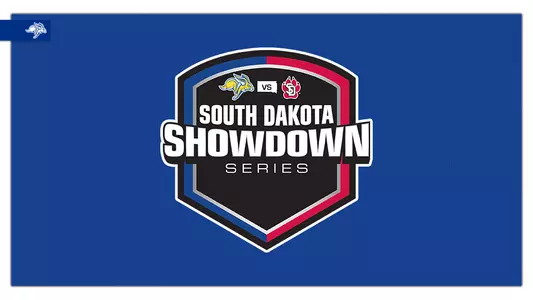 South Dakota Showdown Series Teaser Graphic