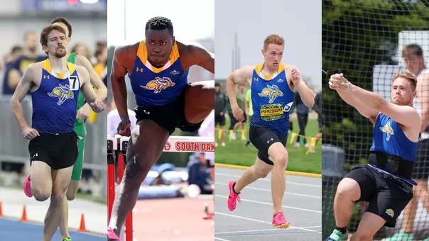 USTFCCCA All-Academic men