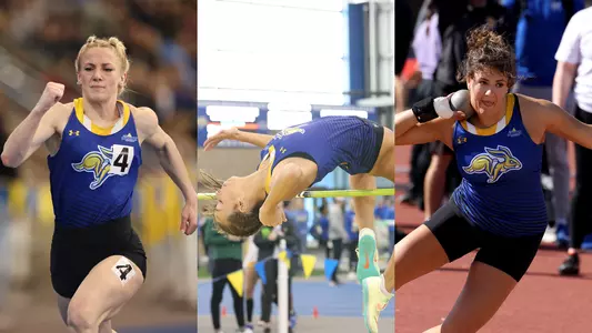 USTFCCCA All-Academic women
