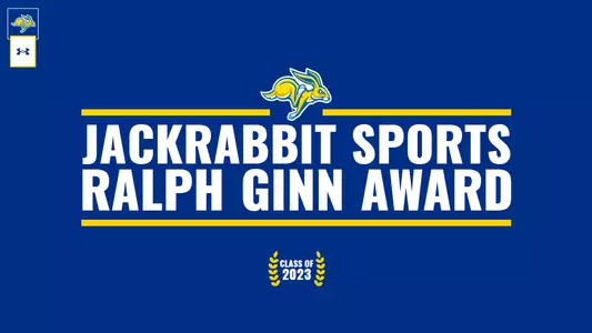 Ralph Ginn Award Teaser