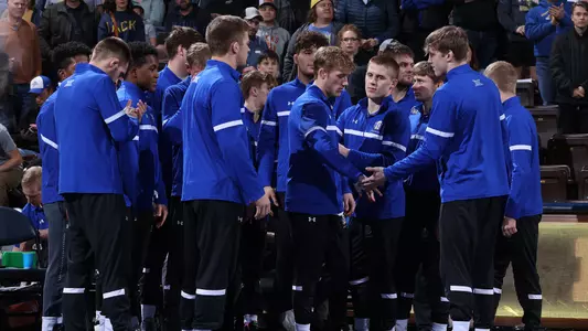 Wrestling Team Teaser vs. Michigan 2024-1
