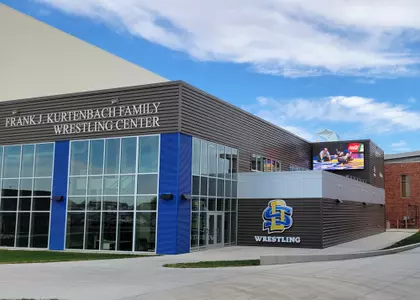 Kurtenbach Family Wrestling Center Exterior-2
