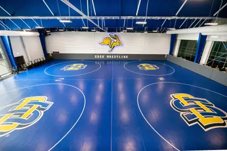 Kurtenbach Family Wrestling Center Four Mats