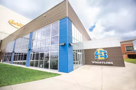 Kurtenbach Family Wrestling Center Exterior-1