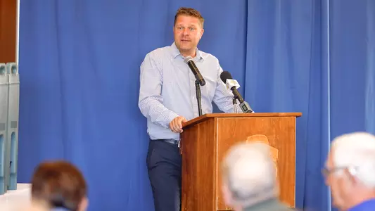 Jason Hove - Media Day Luncheon