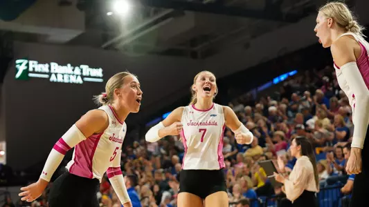 VB Team Celebration