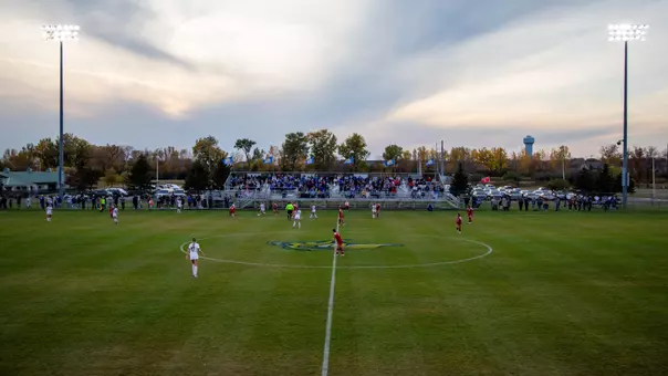 Fishback Soccer Park - October 2024