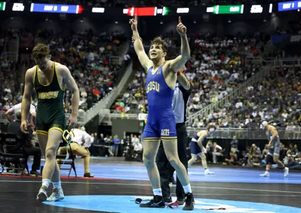 Cade DeVos NCAA 2023-24