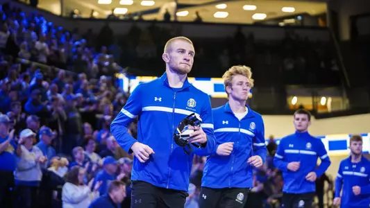 Tanner Jordan vs. Minnesota