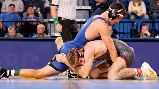 Julian Tagg vs. Minnesota