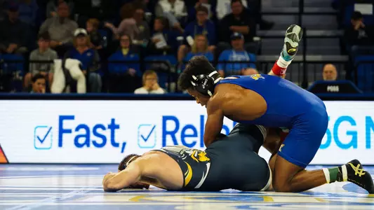 Marcus Espinoza-Owens vs. Augie