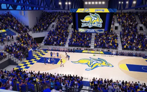 First Bank & Trust Arena Suite View Rendering