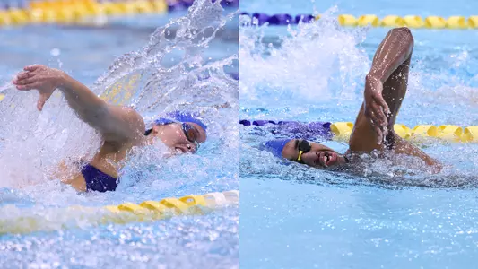 Swim Splice Summit Preview Teaser featuring Gigi Hioki and Denilson Cyprianos