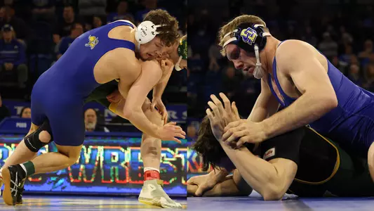 NCAA Wrestling Rankings Teaser 2024-03 (Cade DeVos, Tanner Sloan)