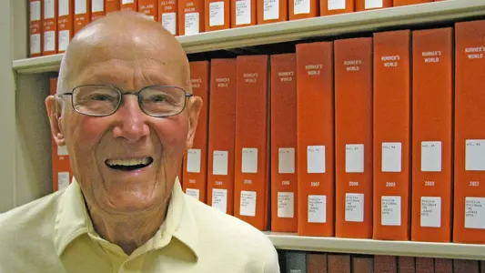 Bob Bartling Teaser - Briggs Library