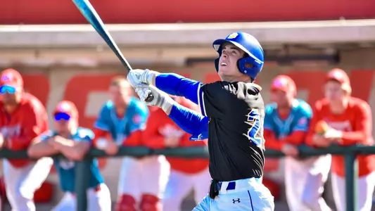 Cael Frost Teaser at UNM 2024-02