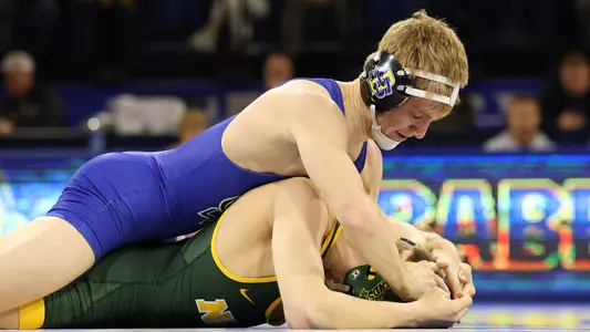 Tanner Jordan vs NDSU 2024-01