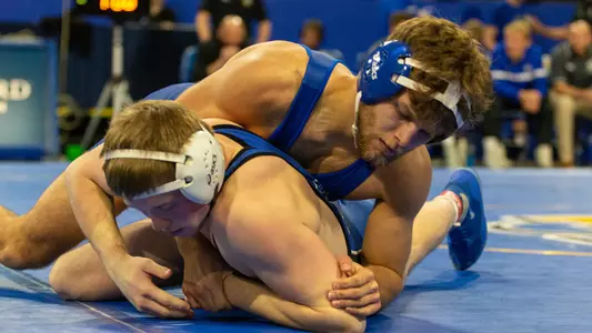 Colin Dupill Wrestling Teaser 2024-01