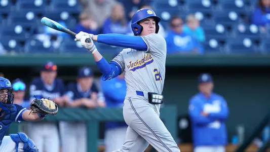 Cael Frost at Creighton 2024-01