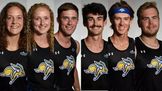 Outdoor Track & Field Academic All-League 2024